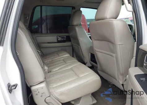 2015 Lincoln Navigator L from USA, damaged, VIN 5LMJJ3HTXFEJ03805
